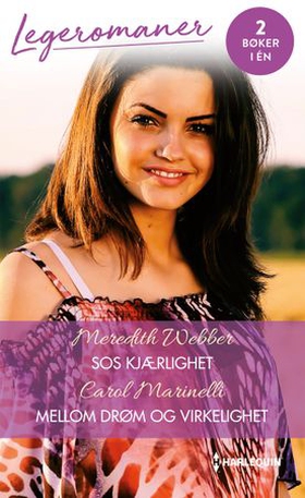 SOS kjærlighet ; Mellom drøm og virkelighet (ebok) av Meredith Webber