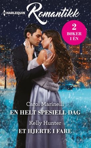 En helt spesiell dag ; Et hjerte i fare (ebok
