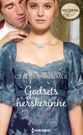 Godsets herskerinne (ebok) av Carole Mortimer