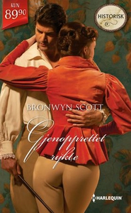 Gjenopprettet rykte (ebok) av Bronwyn Scott
