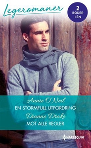 En stormfull utfordring ; Mot alle regler (eb