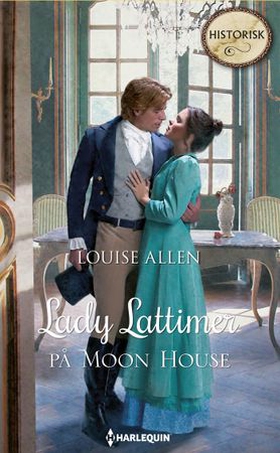Lady Lattimer på Moon House (ebok) av Louise 