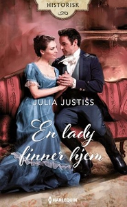 En lady finner hjem (ebok) av Julia Justiss
