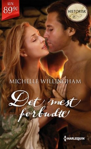 Det mest forbudte (ebok) av Michelle Willingh