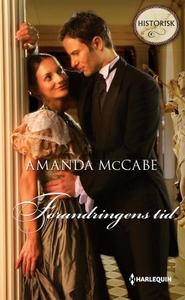Forandringens tid (ebok) av Amanda McCabe