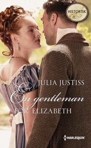 En gentleman for Elizabeth (ebok) av Julia Ju