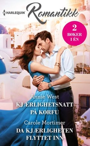Kjærlighetsnatt på Korfu ; Da kjærligheten fl