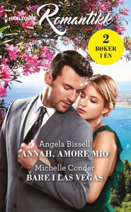 Annah, amore mio ; Bare i Las Vegas (ebok) av