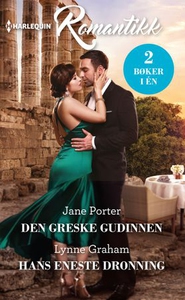 Den greske gudinnen ; Hans eneste dronning (e