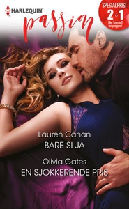 Bare si ja ; En sjokkerende pris (ebok) av La