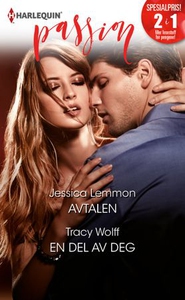 Avtalen ; En del av deg (ebok) av Jessica Lem