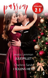 Julespillet ; I solens hete (ebok) av Jessica