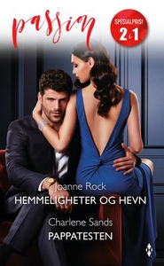 Hemmeligheter og hevn ; Pappatesten (ebok) av