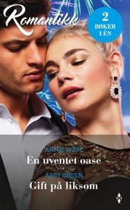 En uventet oase ; Gift på liksom (ebok) av An
