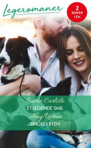 Et legende smil ; Singel i byen (ebok) av Sus