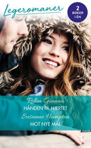 Hånden på hjertet ; Mot nye mål (ebok) av Rob