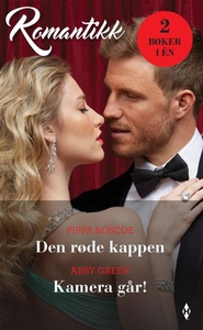 Den røde kappen ; Kamera går! (ebok) av Pippa