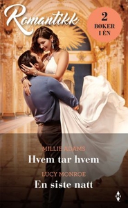 Hvem tar hvem ; En siste natt (ebok) av Milli