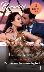 Hemmeligheten ; Prinsens hemmelighet (ebok) a