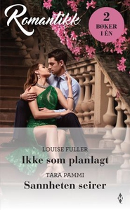 Ikke som planlagt ; Sannheten seirer (ebok) a