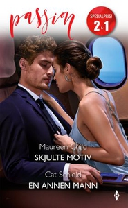 Skjulte motiv ; En annen mann (ebok) av Maure