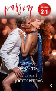 Diamanten ; Hjertets bedrag (ebok) av Dani Wa