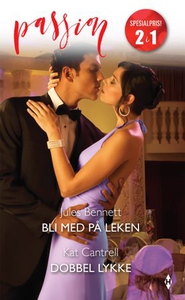 Bli med på leken ; Dobbel lykke (ebok) av Jul