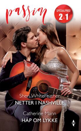 Netter i Nashville ; Håp om lykke (ebok) av Sheri WitheFeather