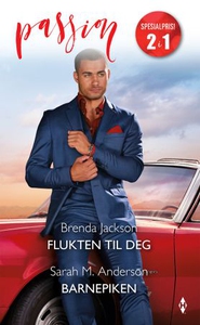 Flukten til deg ; Barnepiken (ebok) av Brenda