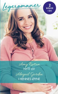 Nytt liv ; I hennes øyne (ebok) av Amy Ruttan