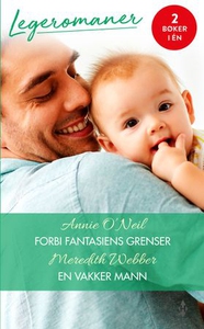 Forbi fantasiens grenser ; En vakker mann (eb