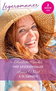 Når jungelen kaller ; Å ta sjansen (ebok) av