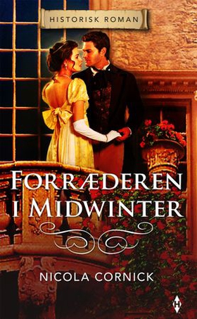 Forræderen i Midwinter (ebok) av Nicola Cornick