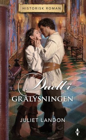 Duell i grålysningen (ebok) av Juliet Landon