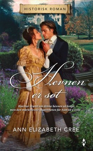 Hevnen er søt (ebok) av Ann Elizabeth Cree