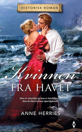 Kvinnen fra havet (ebok) av Anne Herries