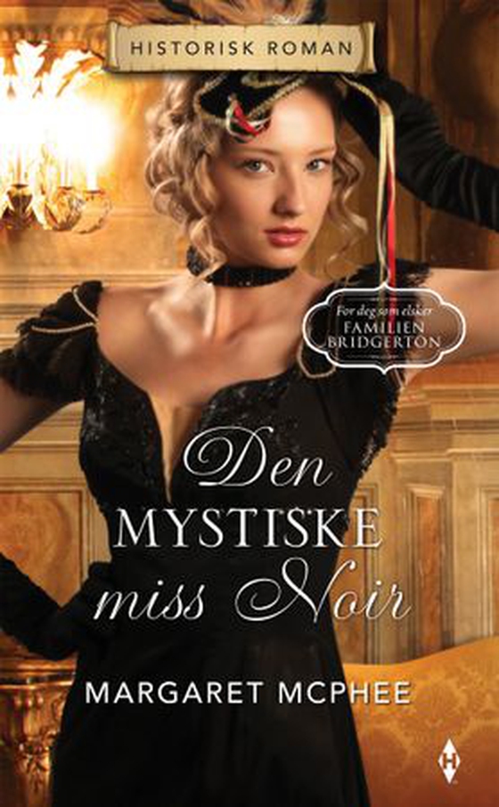Den mystiske miss Noir