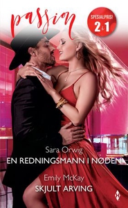 En redningsmann i nøden ; Skjult arving (ebok