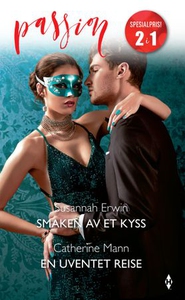 Smaken av et kyss ; En uventet reise (ebok) a