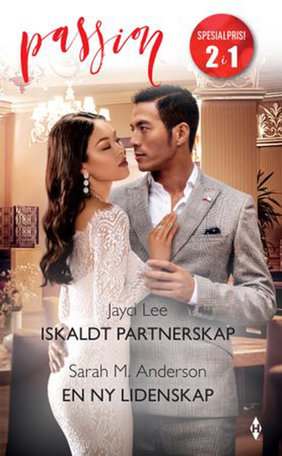 Iskaldt partnerskap ; En ny lidenskap (ebok) av Jayci Lee