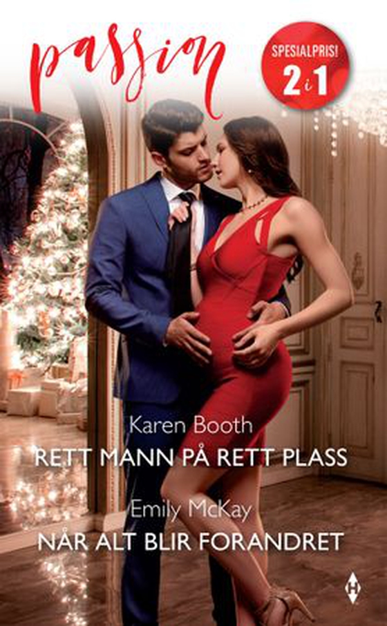 Rett mann på rett plass ; Når alt blir forandret