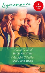En del av ditt liv ; Solens kjærtegn (ebok) a
