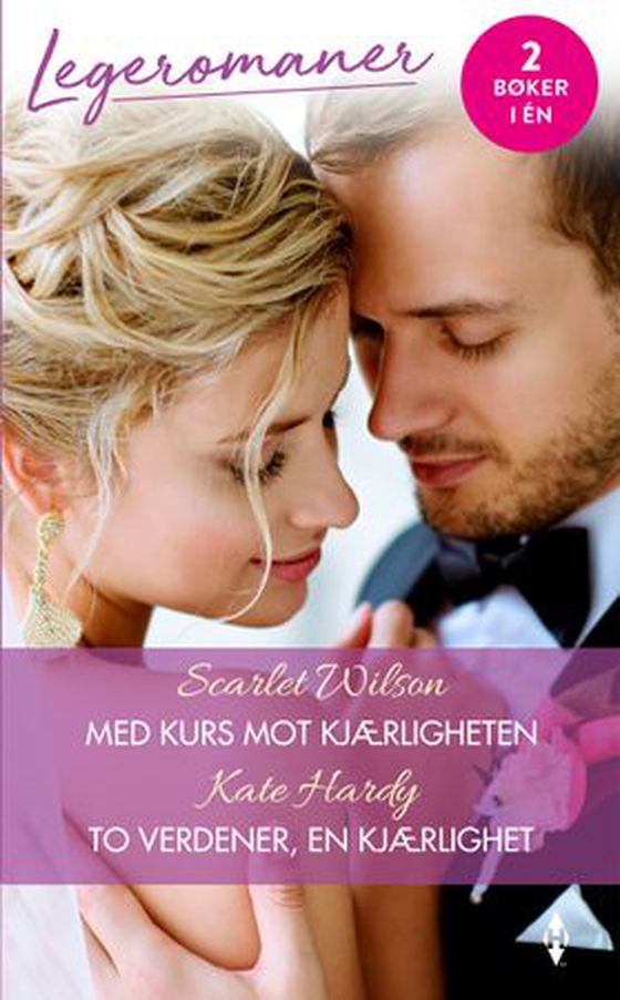 Med kurs mot kjærligheten ; To verdener, en kjærlighet