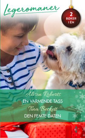 En varmende tass / Den femte daten (ebok) av Alison Roberts