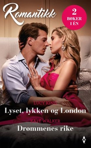 Lyset, lykken og London ; Drømmenes rike (ebo