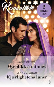 Øyeblikk å minnes ; Kjærlighetens luner (ebok