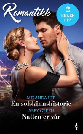 En solskinnshistorie ; Natten er vår (ebok) av Miranda Lee