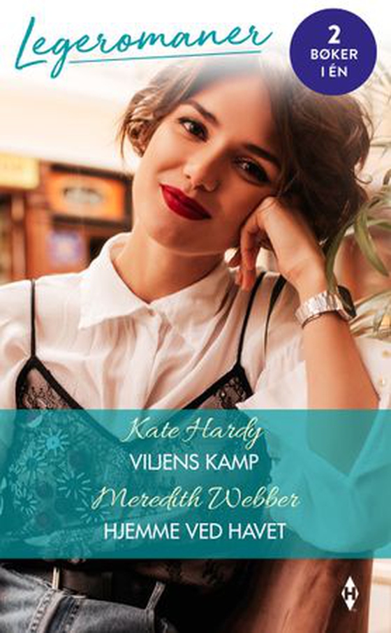 Viljens kamp ; Hjemme ved havet