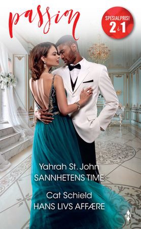 Sannhetens time / Hans livs affære