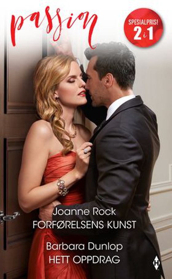 Forførelsens kunst ; Hett oppdrag